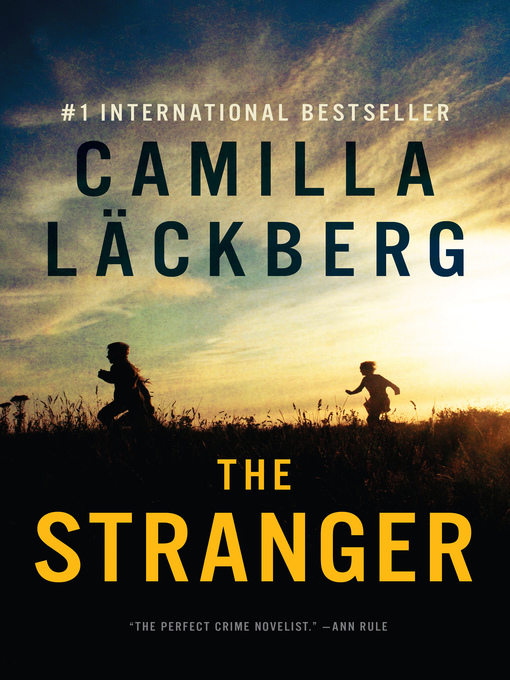 Title details for Stranger by Camilla Läckberg - Wait list
